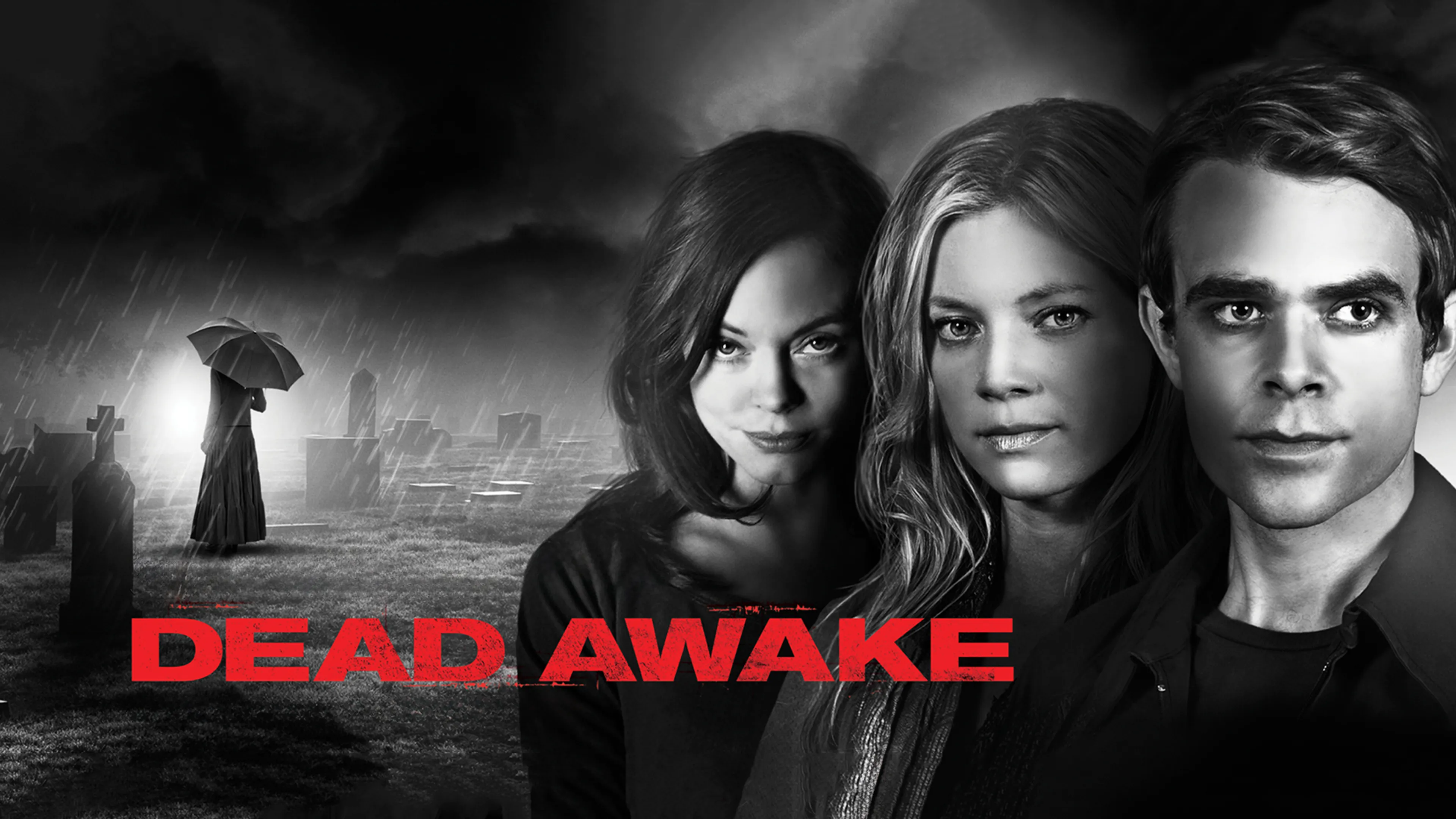 Dead Awake poster